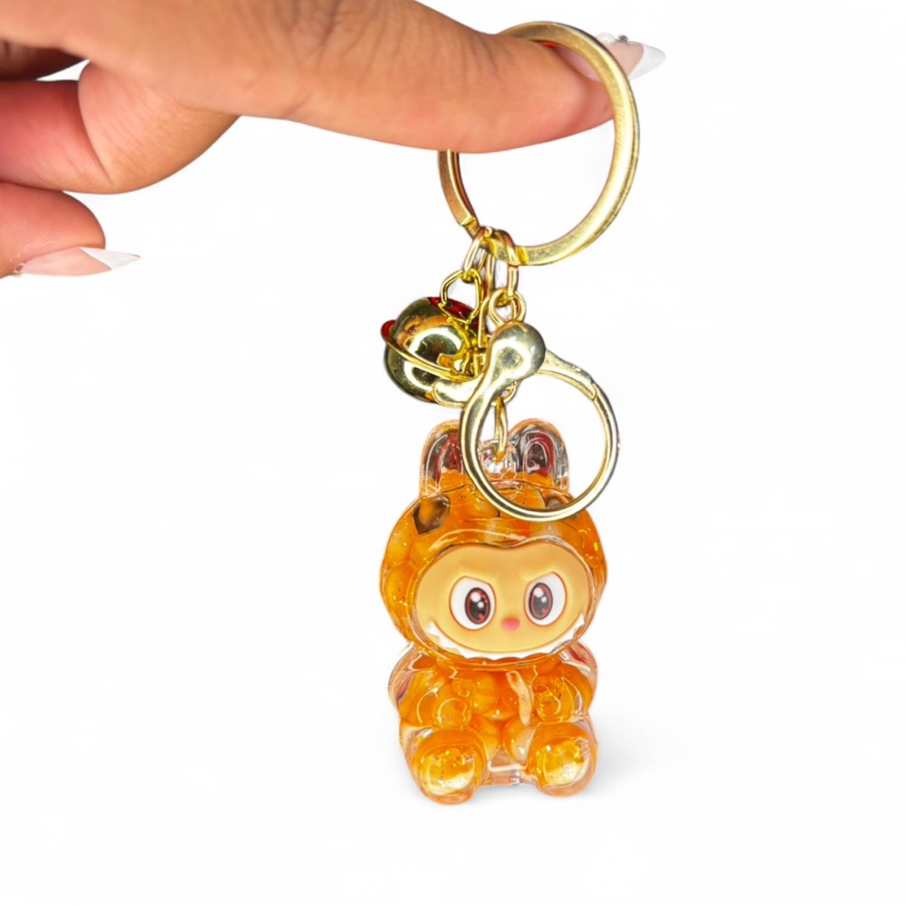 Labubu Resin Keychains - Picture 6 of 11